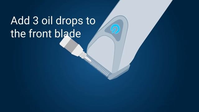 Wahl clipper and trimmer maintenance | How to oil blades смотреть онлайн