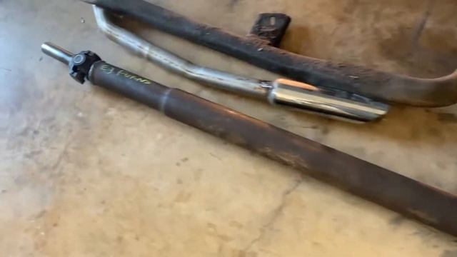 How Long Do I need To Cut The LS Swap G Body Driveshaft? смотреть онлайн