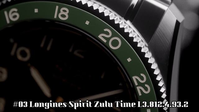 TOP 5: NEW LONGINES Watches 2023! смотреть онлайн