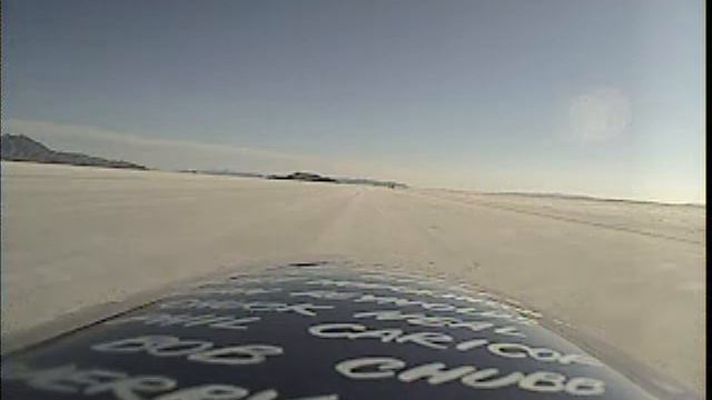 Bonneville Salt Flats - 992 American Eagle C/GS 345.5 MPH Small-Block Chevy смотреть онлайн