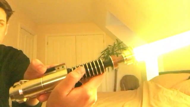 Vader's Vault Photon blade VS normal blade смотреть онлайн
