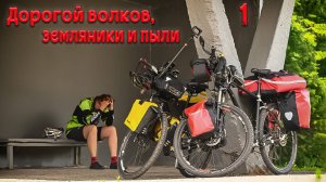 Дорогой волков, земляники и пыли. Первая серия.