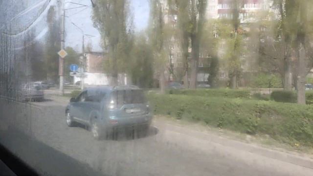 Поездка на автобусе Scania OmniLink | Циолковского » Дом Художника | 18.04.2024 смотреть онлайн