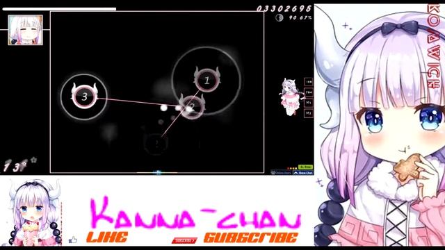 The Follower #Osu! смотреть онлайн