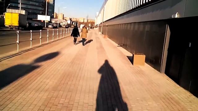 Прогулки по Москве. Выпуск 48. Технопарк. смотреть онлайн