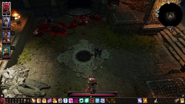 [14] Meeting Gareth - Divinity: Original Sin 2 смотреть онлайн