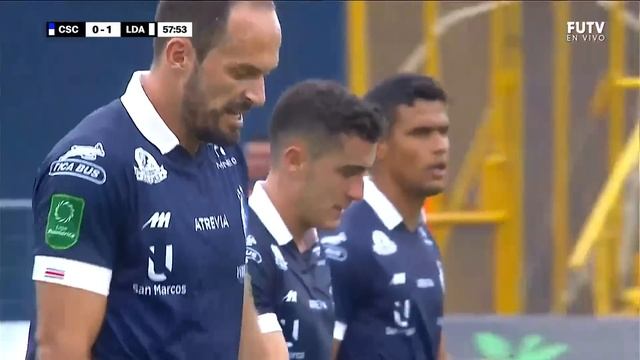 Resumen: Cartaginés 0-1 Alajuelense / Apertura 2024 смотреть онлайн
