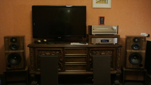 Sony SS-G55 смотреть онлайн