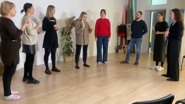 Речевой тренинг смотреть онлайн