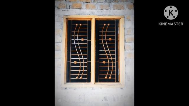 New VIP Window Grill Design Ideas смотреть онлайн