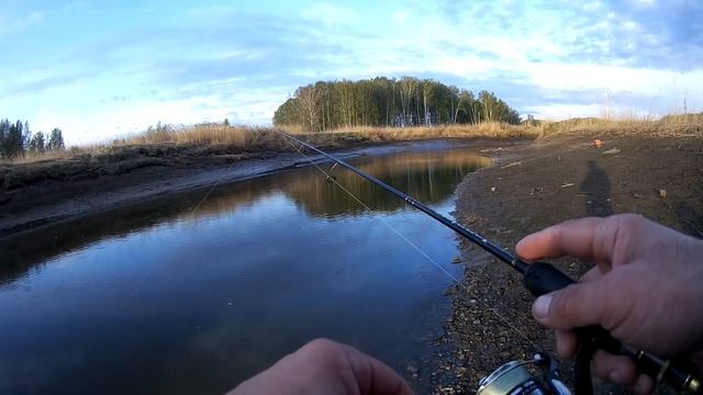 Микроджиг против мормышинга. Эта приманка КОСИТ всего хищника!!! смотреть онлайн