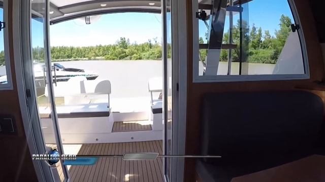 PARALELO CERO Catamaran Ragazza Powercat 950 Fly смотреть онлайн