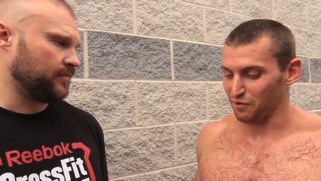 CrossFit - Men's Race for the Podium at the Mid Atlantic Regional смотреть онлайн