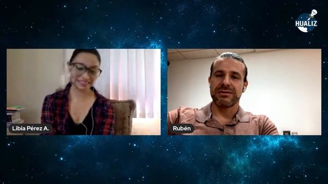 Entrevista a Rubén Domínguez / Mentes Visionarias смотреть онлайн