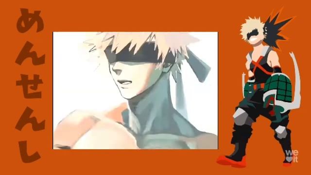 Oi Oi Oi ٩( 💢•̀ з•́)و boyfriend like bakugou subliminal смотреть онлайн