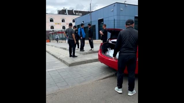 Ассалому алейкум мекендештер баарыныздардын бугунку Курбан айт майрамыныздар менен 👍👍👍 смотреть онлайн