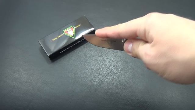 Ontario RAT 2 - Awesome EDC knife смотреть онлайн