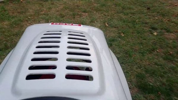 GUTBROD BY MTD BRIGGS & STRATTON 12,5 HP