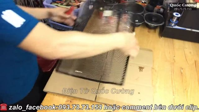 Hướng dẫn dán lưới chắn bụi cho loa đơn giản và hiệu quả nhất смотреть онлайн