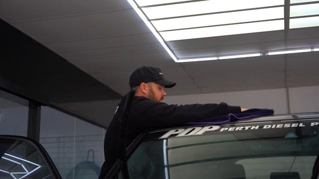 Perth Diesel Performance's Landcruiser GR 300 Series - MADinc Feature Film смотреть онлайн