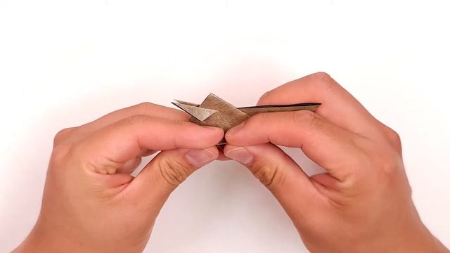 공룡 트리케라톱스 종이접기 / Origami Triceratops (makoto yamaguchi) смотреть онлайн