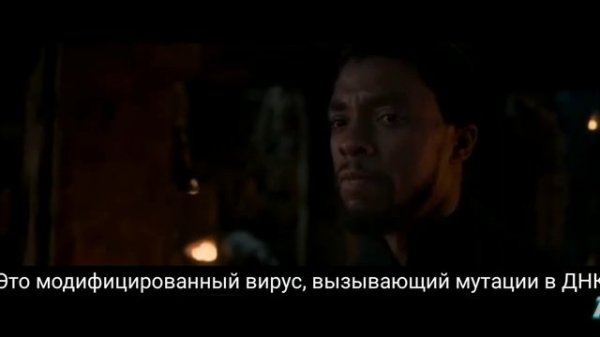 Черная пантера 2 (2020)