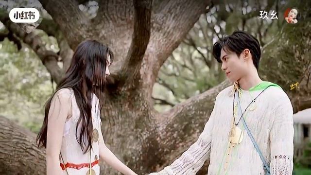 Cute Dylan Wang & Zhou Ye fanvid by cfan ~ [周也 x 王鹤棣] смотреть онлайн