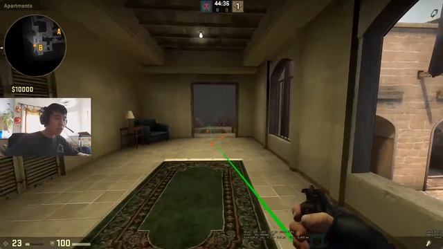 Mirage Breakdown - Luminosity Setups and Tricks смотреть онлайн