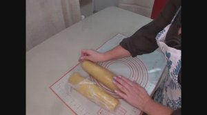 Несладкое песочное тесто