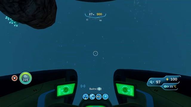 Где найти большой аквариум + бонус. Subnautica смотреть онлайн