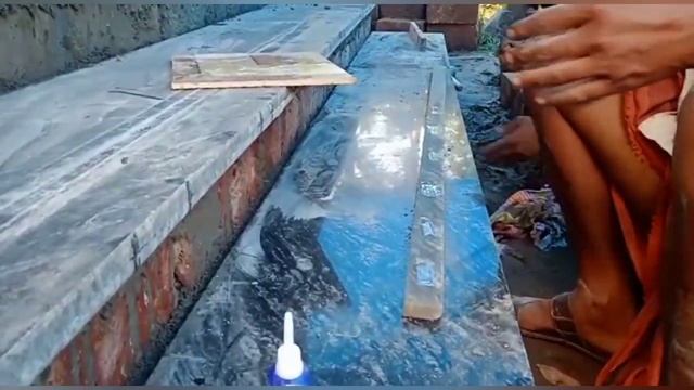 How to use araldite for joining Granite./ഗ്രാനൈറ്റ് ഒട്ടിക്കാൻ നല്ല പശ... смотреть онлайн