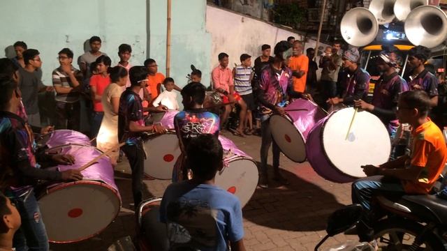 ( SSMG ) Sai Siddhi Musical Group (Khindipada Bhandup) смотреть онлайн