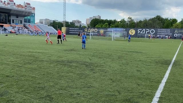 ФАЗ Приморский-2 (2013) vs Алмаз-1 (2013), VSEV CUP 11.06.2022, 1 тур, группа А смотреть онлайн