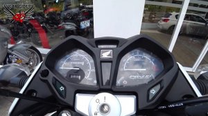 HONDA CB125F TWISTER