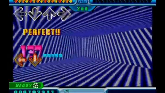 [DDRMAX CS(US)] MR.DOG feat.DJ SWAN - gentle stress (Sensual Mix) [SP HEAVY] смотреть онлайн