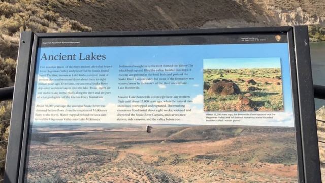 Idaho: Fossil Beds National Monument смотреть онлайн