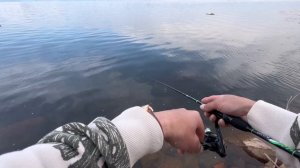 Утренняя рыбалка на набережной реки Селенга в г.Улан-Удэ