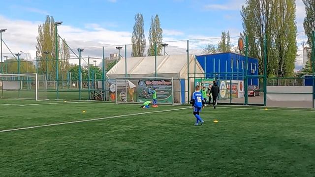ФК Динамик 2012-ЮФС 2012 1 тайм 0-3 смотреть онлайн