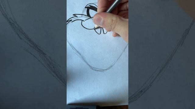 How to Draw Taz the Tasmanian Devil from the Looney Tunes Series смотреть онлайн