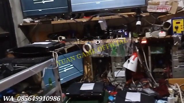 BORONG ISI GAME PS3 PUNYA RENTAL ADA 7 YUNIT смотреть онлайн