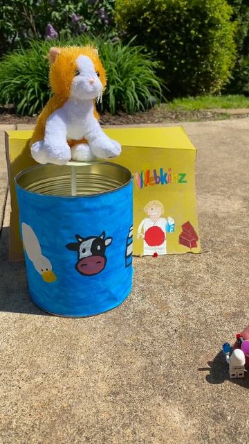 Milk Cat Dunk Tank #milkcat #starwars #carnival смотреть онлайн