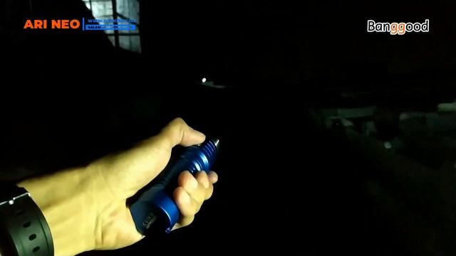 SENTER MINI ASTROLUX EA01S 4x XHP50.2 11000 LUMENS смотреть онлайн