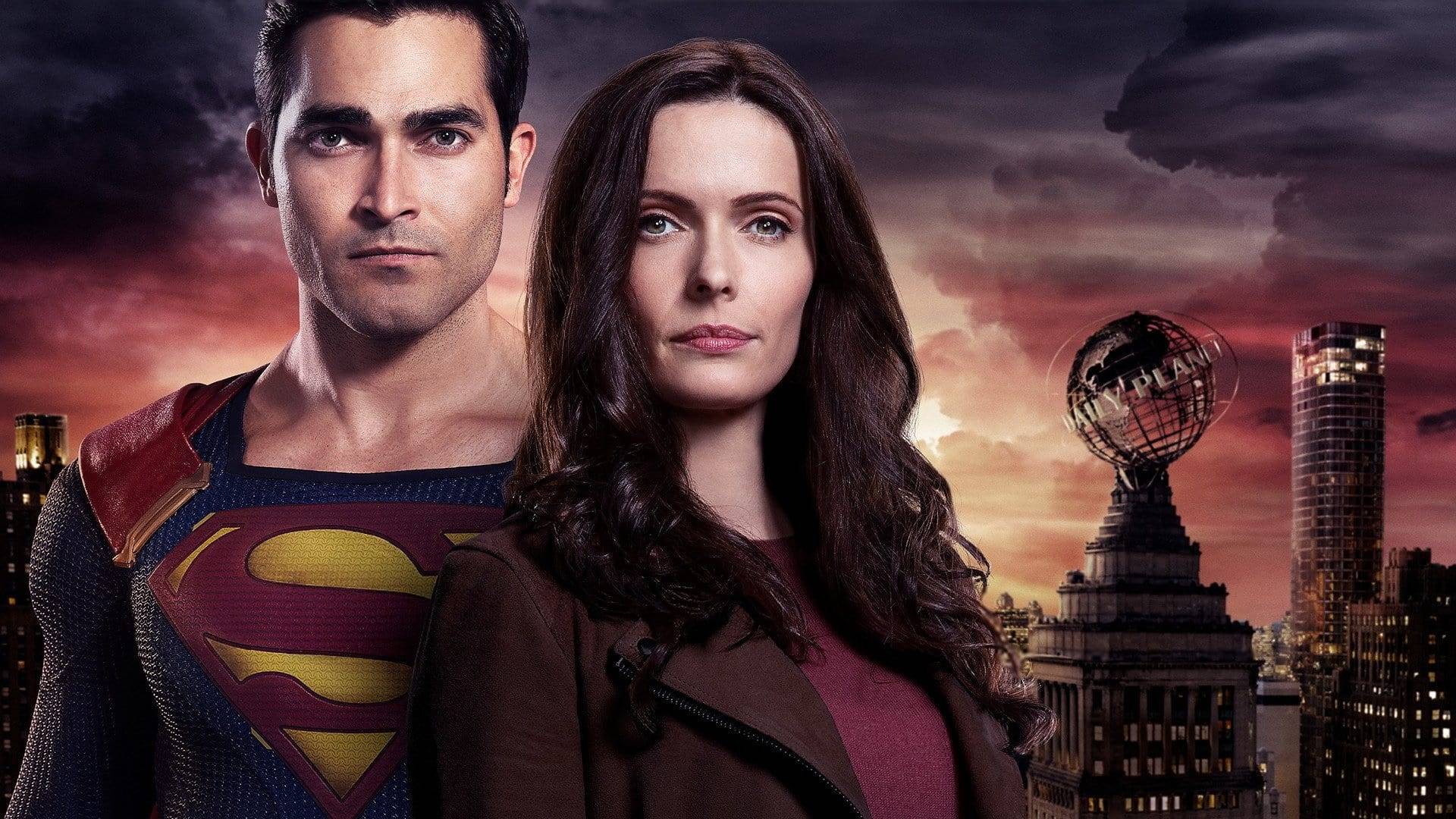 Супермен и Лоис (2021) — Русский трейлер смотреть онлайн