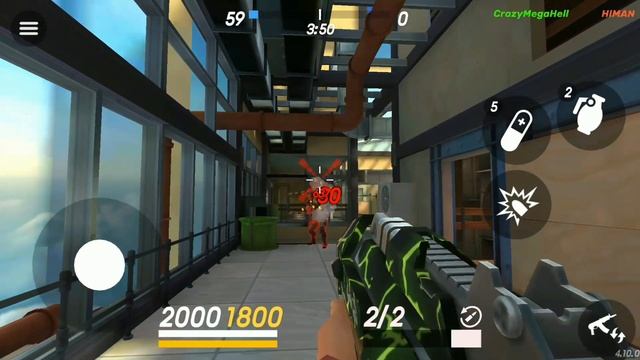 Guns of Boom|какой самый мощный дробовик в ProPlay? смотреть онлайн