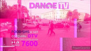 Телеканал Dange TV - Часы, начало и конец новостей и начало «Весëлых историй из жизни» - 06.04.2013
