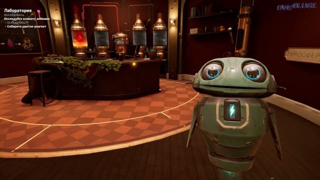 The Baby In Yellow Black Cat (Черная Кошка ) смотреть онлайн