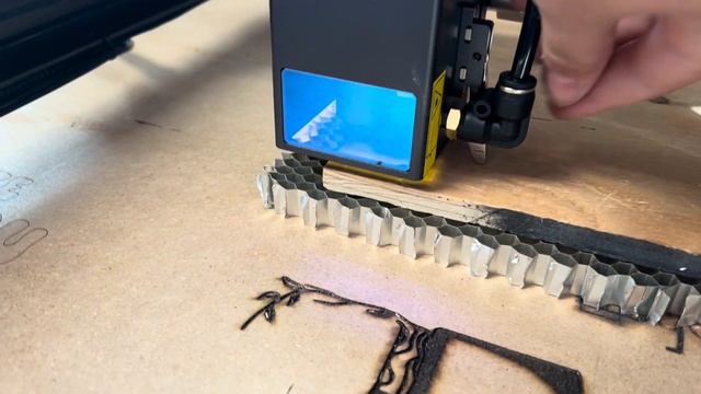 The Best Laser Engraving Machine I've Ever Used - ACMER P2 33Watt смотреть онлайн
