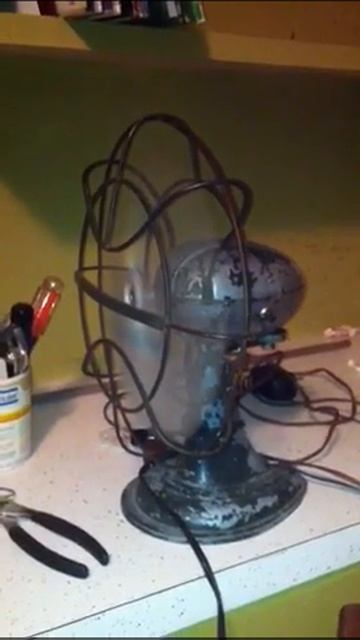 cool vintage fan смотреть онлайн