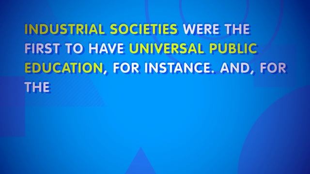How We Got Here: Crash Course Sociology #12 смотреть онлайн