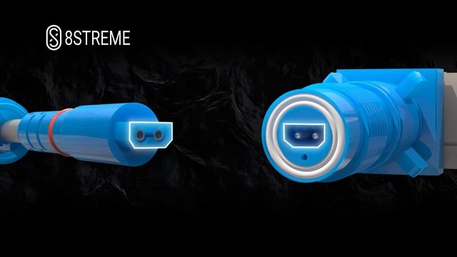 Raccordement flotteur avec raccord tournant robot 8STREME (2020) смотреть онлайн